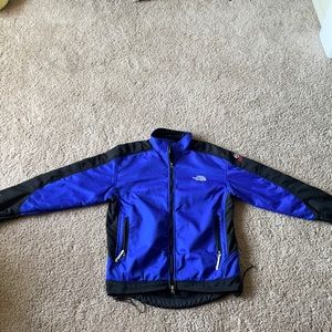 Summit Series, Wind Stopper. The North Face jacket